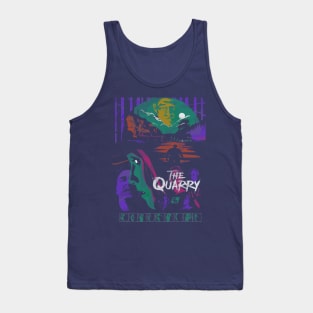 Retro quarry camp Tank Top